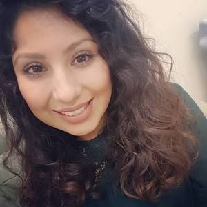 Meet your Posher, Teresita